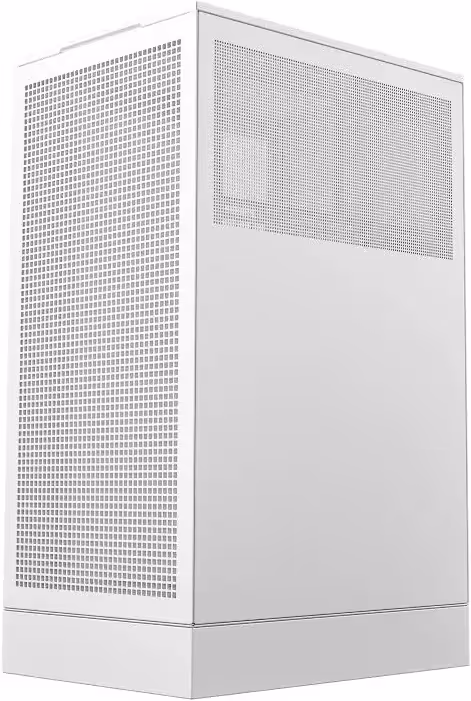 Deepcool CH270 Digital mATX White - vue 2