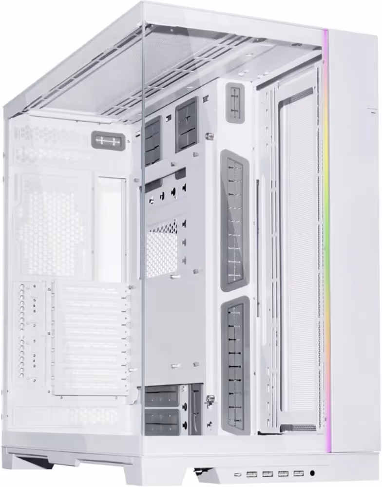 Lian Li O11 Dynamic EVO XL White E-ATX