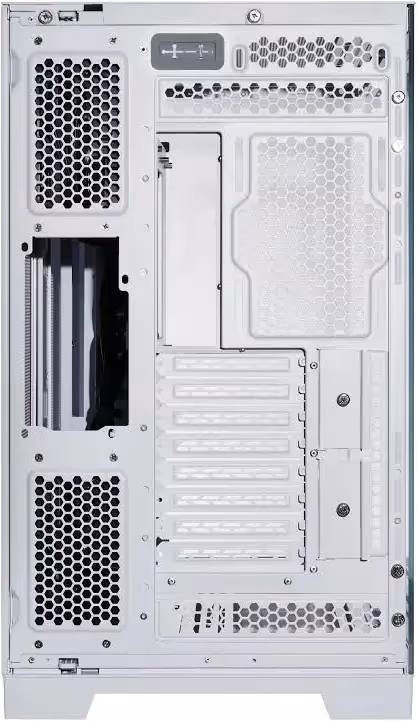 Lian Li O11 Dynamic EVO XL White E-ATX - vue 5
