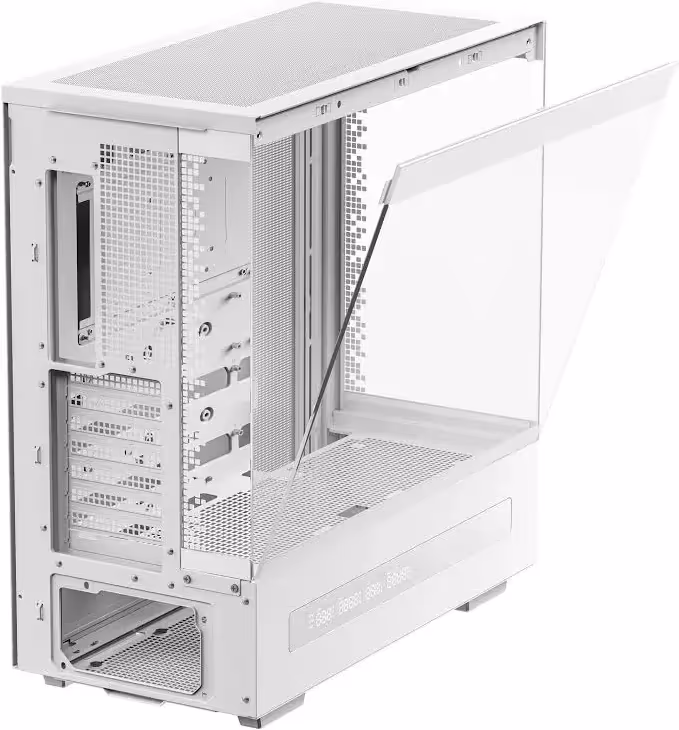 Deepcool CH690 Digital ATX White - vue 4
