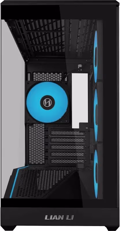 Lian Li Vector V100 Mini mATX - vue 3