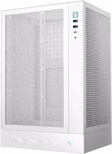 Deepcool CH170 Digital mITX White
