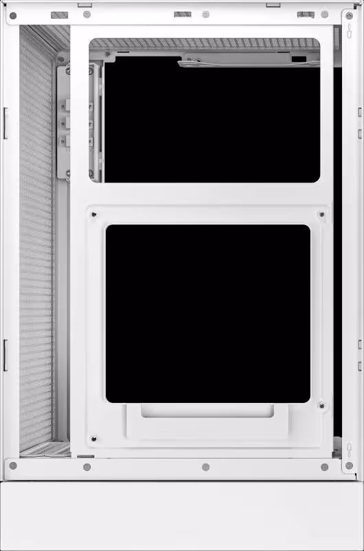 Deepcool CH170 Digital mITX White - vue 5