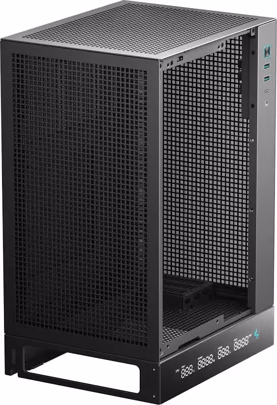 Deepcool CH170 Digital mITX - vue 2