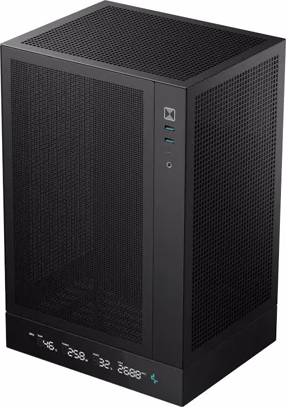Deepcool CH170 Digital mITX - vue 4