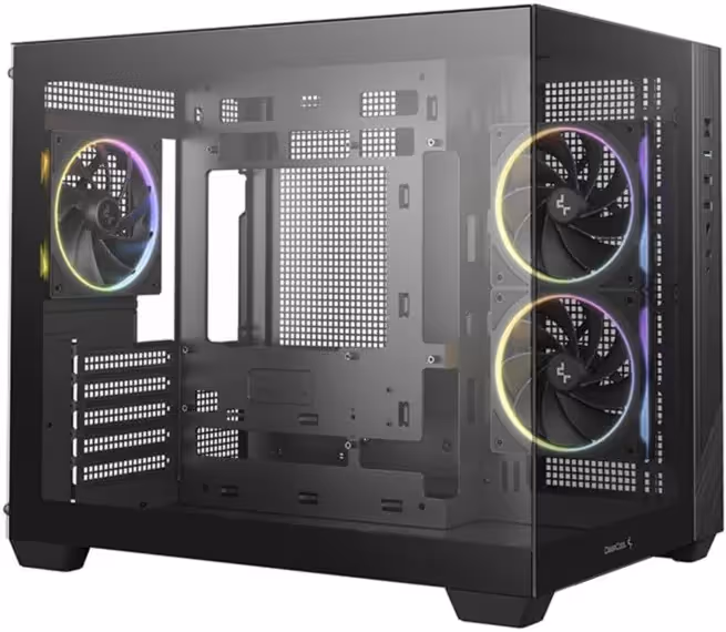 Deepcool CG330 3F mATX