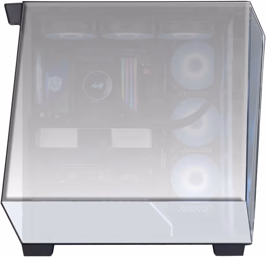 In Win Prism ATX - vue 4