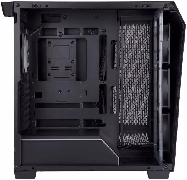 In Win Prism ATX - vue 3