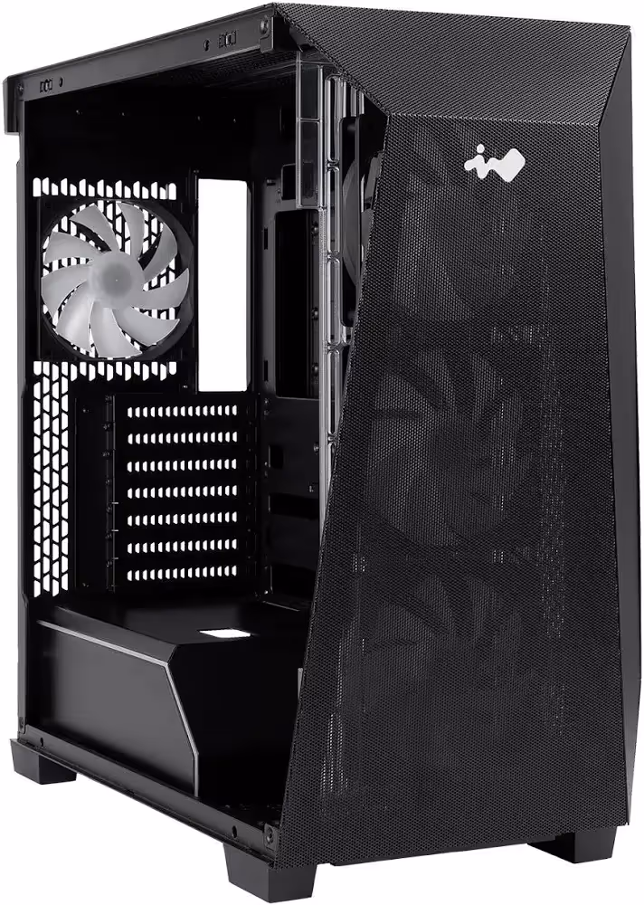 In Win Prism ATX - vue 5