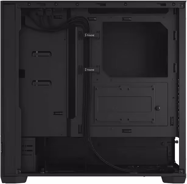 Fractal Design Pop Air ATX Black - vue 4