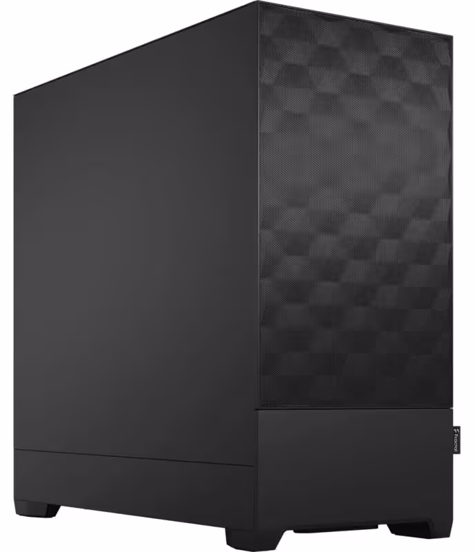 Fractal Design Pop Air ATX Black