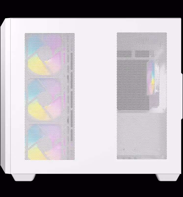 Antec C5 ARGB White ATX RGB - vue 5