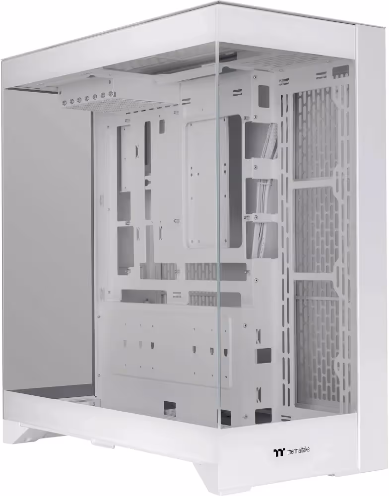 Thermaltake CTE E550 TG E-ATX White
