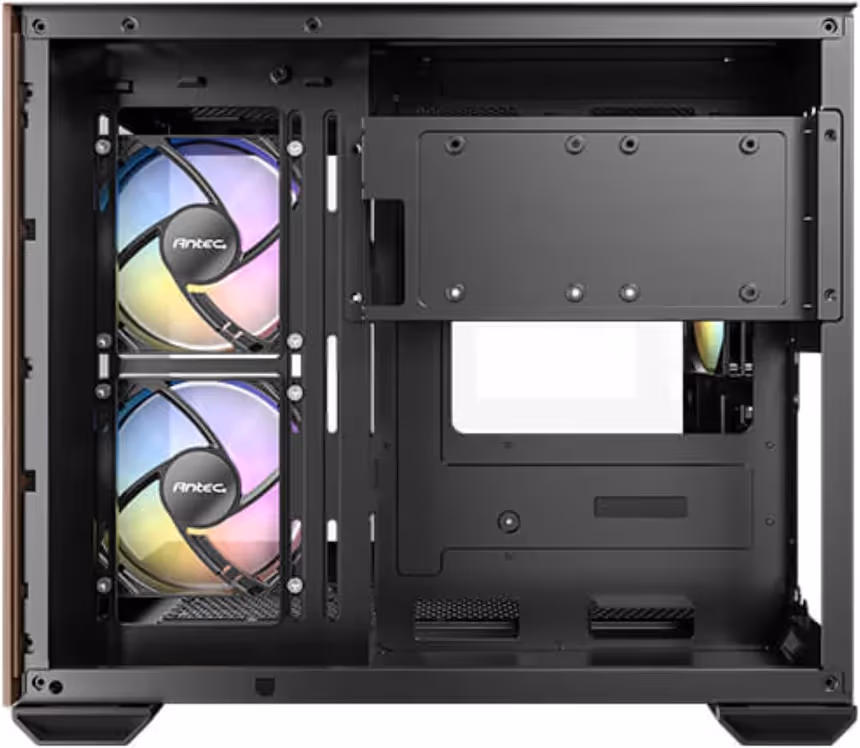 Antec CX600M mATX RGB - vue 5