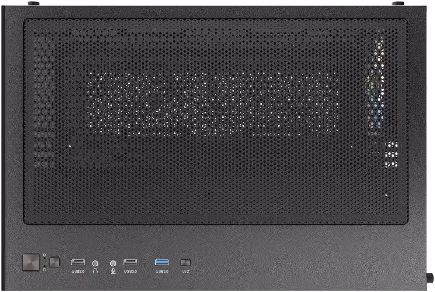 Antec CX600M mATX RGB - vue 4
