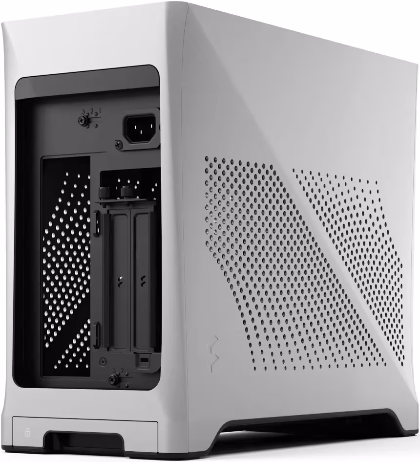 Fractal Design Era 2 ITX - vue 2