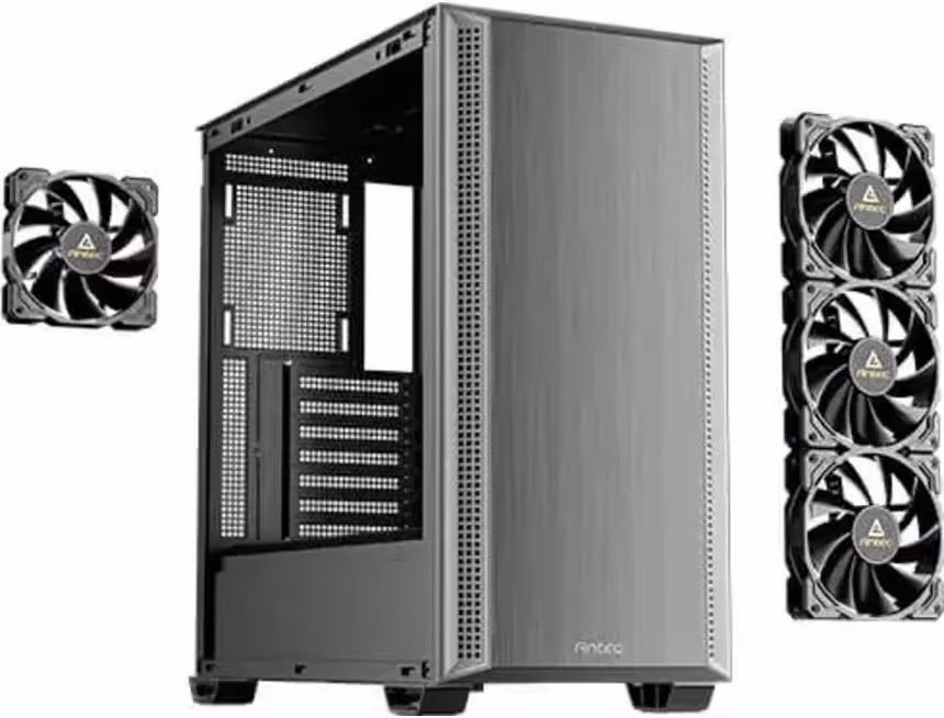 Antec P7 S ATX - vue 2