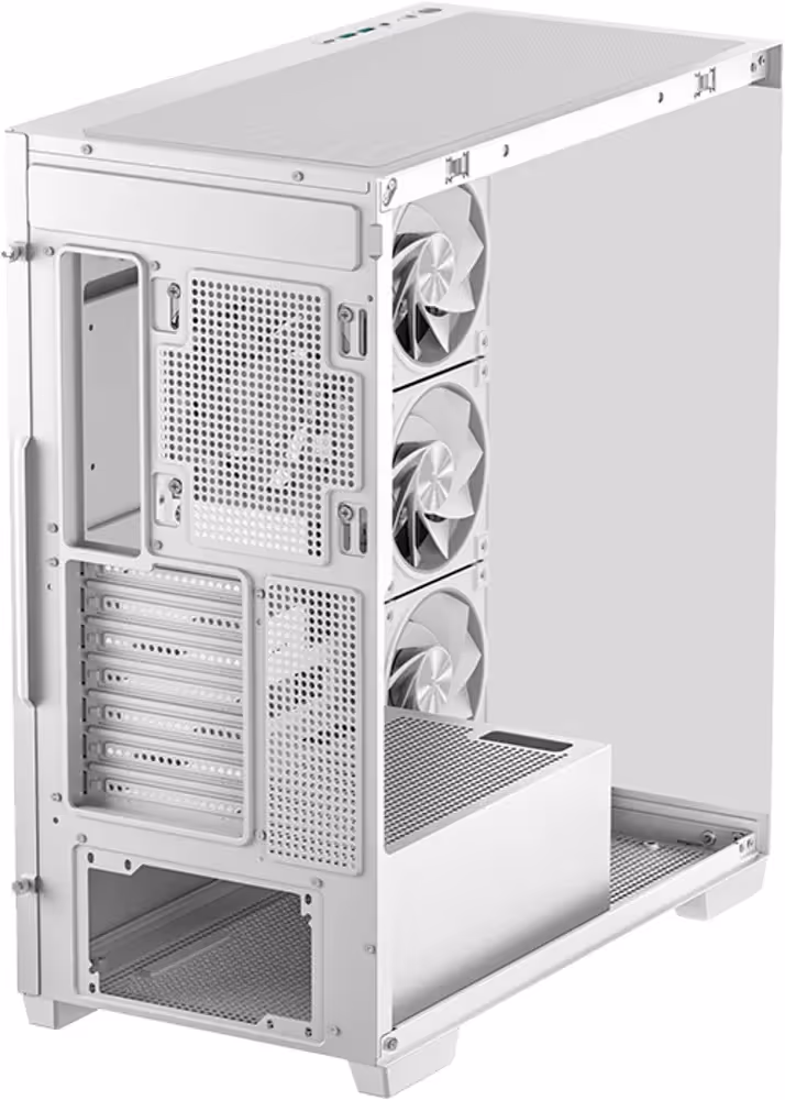 Deepcool CG580 4F V2 ATX White - vue 4