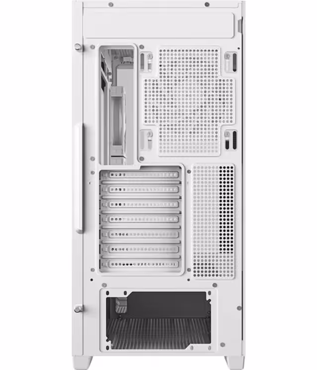 Deepcool CG580 4F V2 ATX White