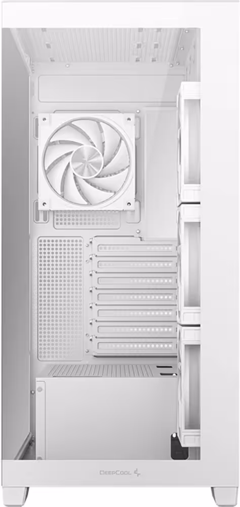 Deepcool CG580 4F V2 ATX White - vue 5