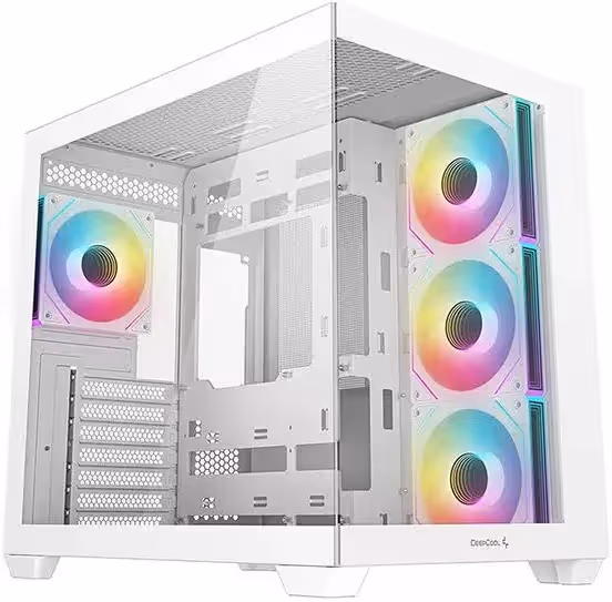 Deepcool CG530 7F ATX White