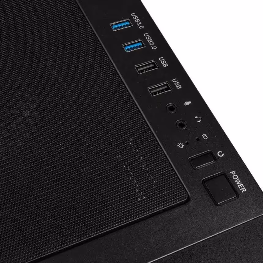 Kolink Unity Meshbay Performance ATX - vue 5