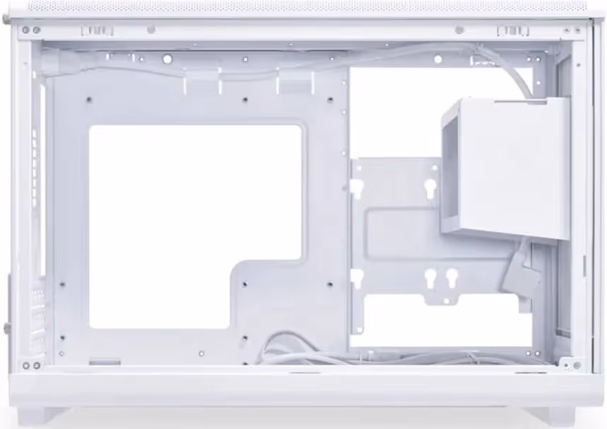 Lian Li A3 White mATX - vue 5