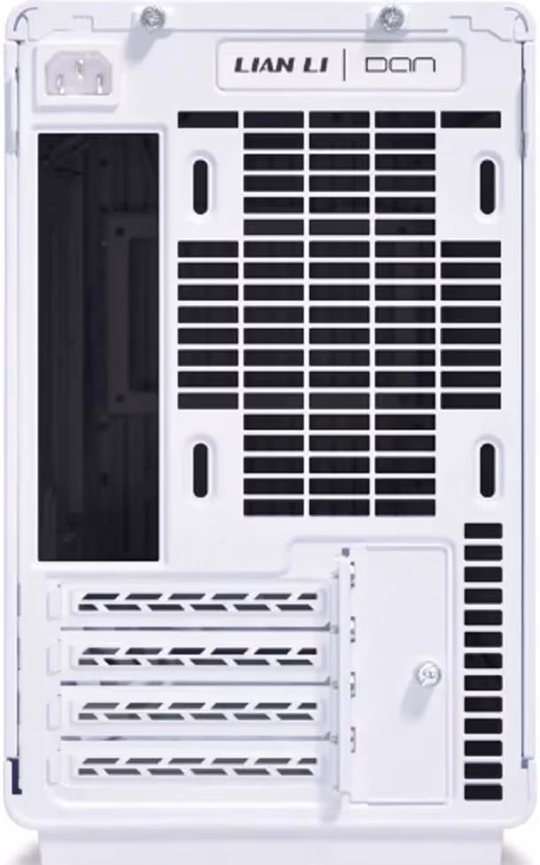 Lian Li A3 White mATX - vue 4
