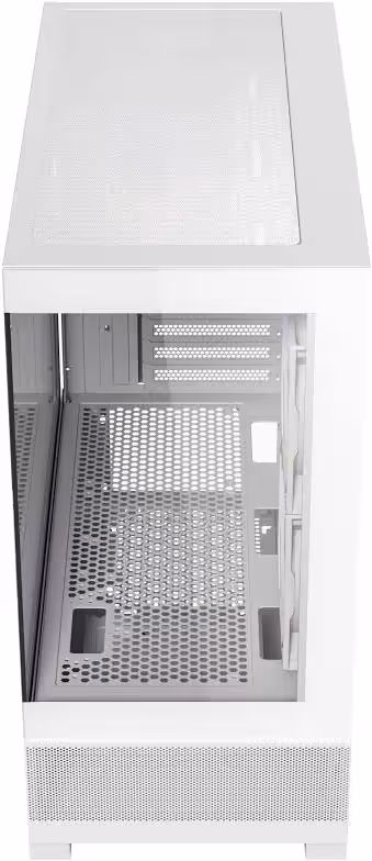 Antec CX500M ARGB White mATX - vue 3