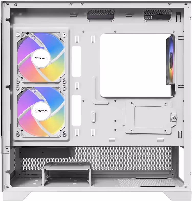Antec CX500M ARGB White mATX - vue 5