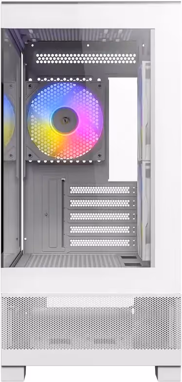 Antec CX500M ARGB White mATX - vue 2