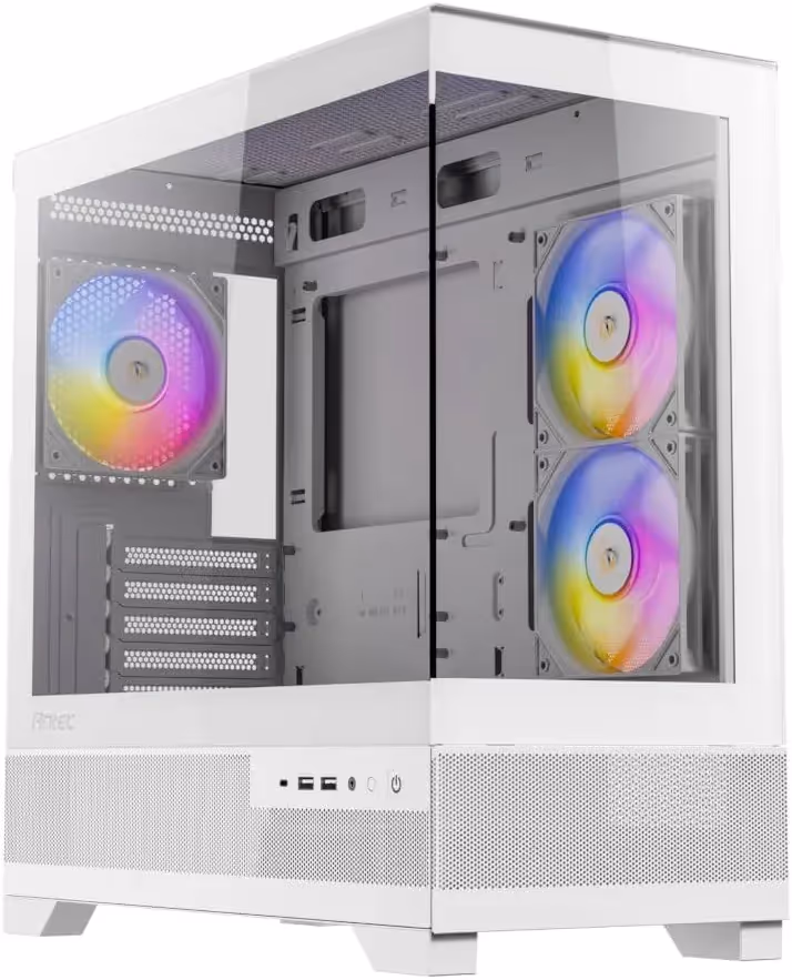 Antec CX500M ARGB White mATX