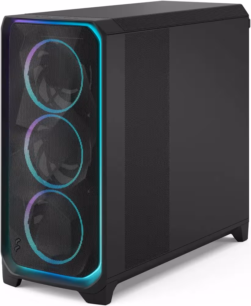 Fractal Design Meshify 3XL E-ATX RGB - vue 4