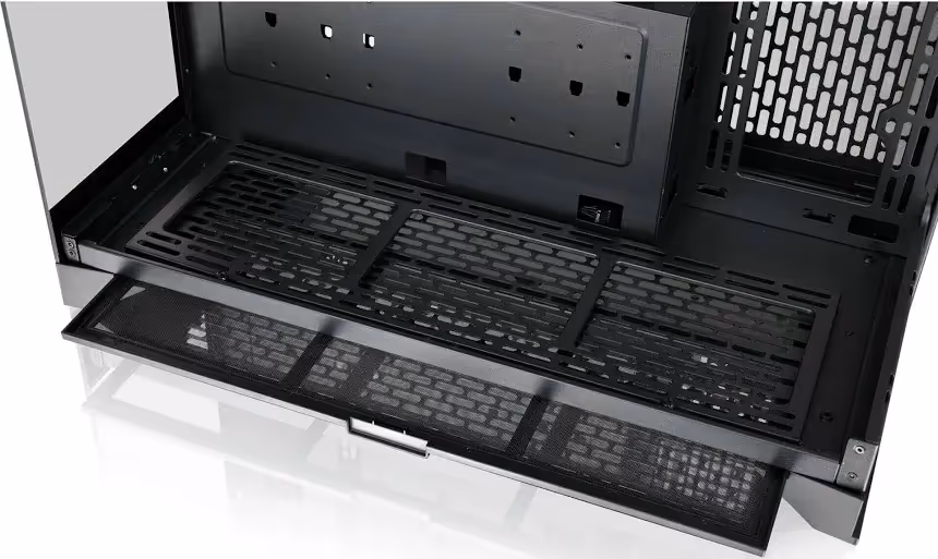 Thermaltake CTE E550 TG E-ATX - vue 5