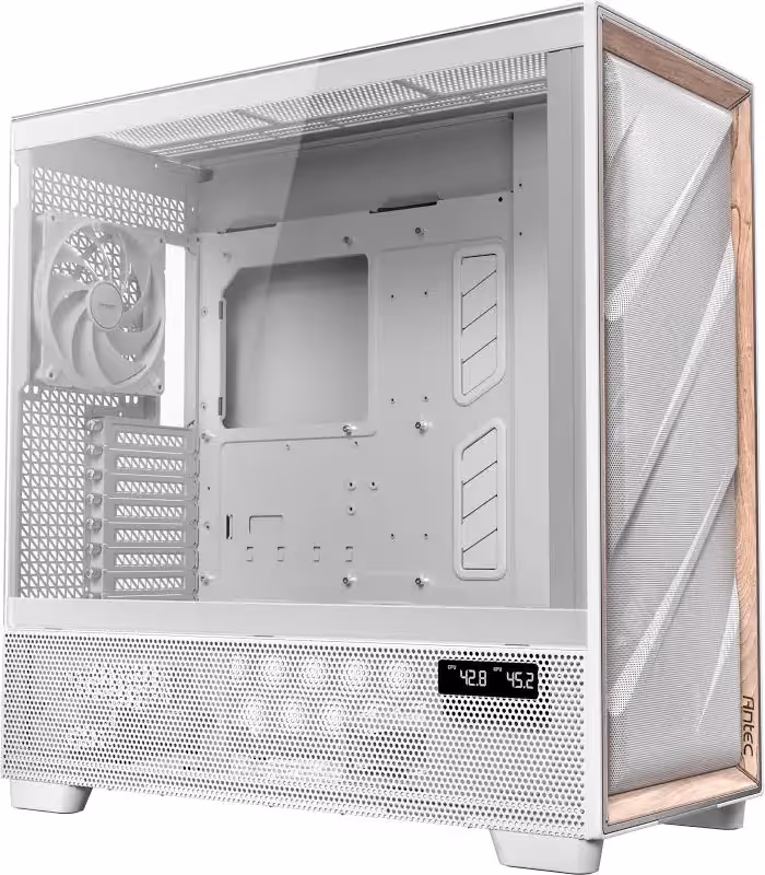 Antec FLUX PRO White E-ATX