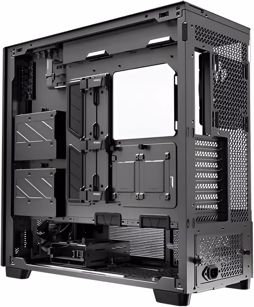 Antec FLUX PRO E-ATX - vue 4