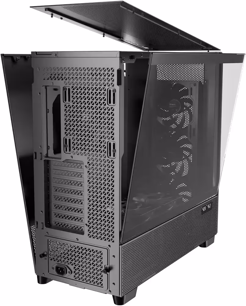 Antec FLUX PRO E-ATX - vue 3