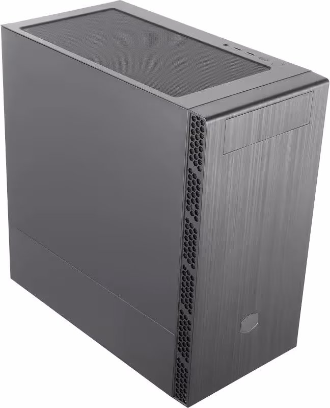 Cooler Master MB400L mATX - vue 2