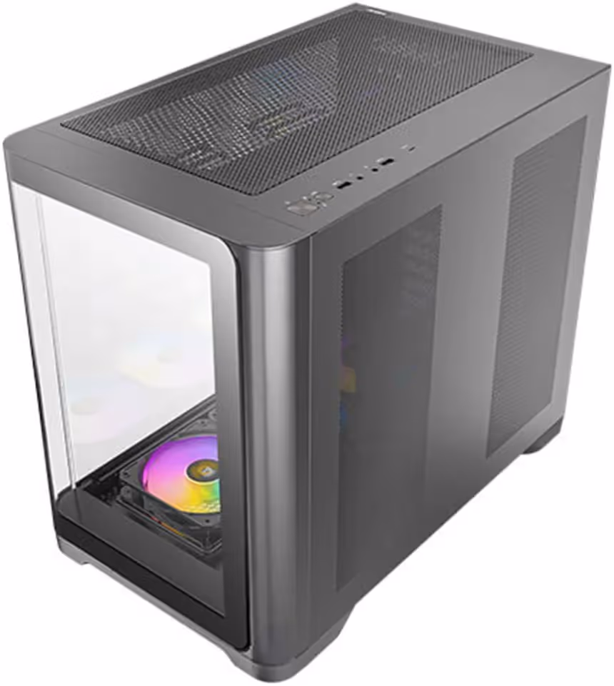 Antec C5 Curve ATX RGB - vue 2
