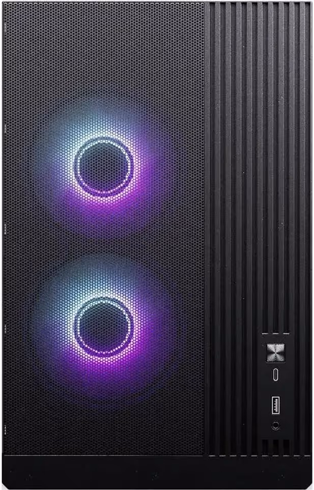 Phanteks XT M3 mATX - vue 5