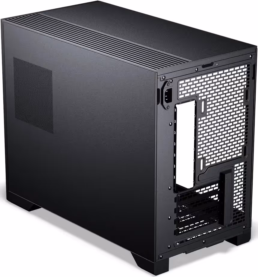 Phanteks XT M3 mATX - vue 4