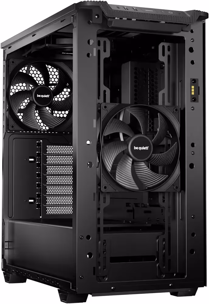 be quiet! Pure Base 501 DX ATX - vue 4