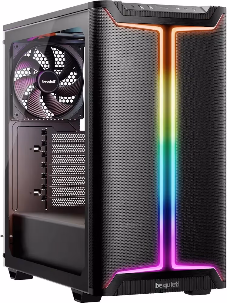 be quiet! Pure Base 501 DX ATX