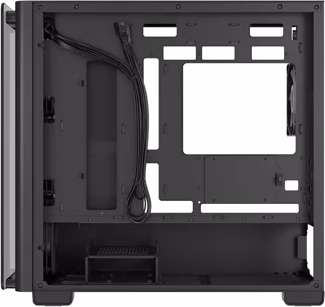Asus A23 Plus mATX RGB - vue 3