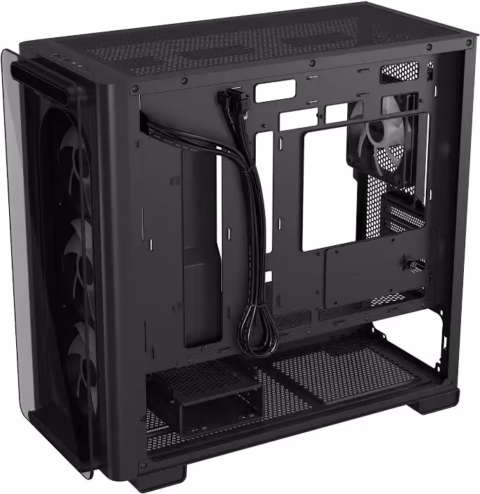 Asus A23 Plus mATX RGB - vue 4