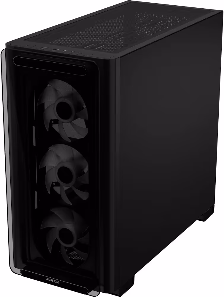Asus A23 Plus mATX RGB - vue 2