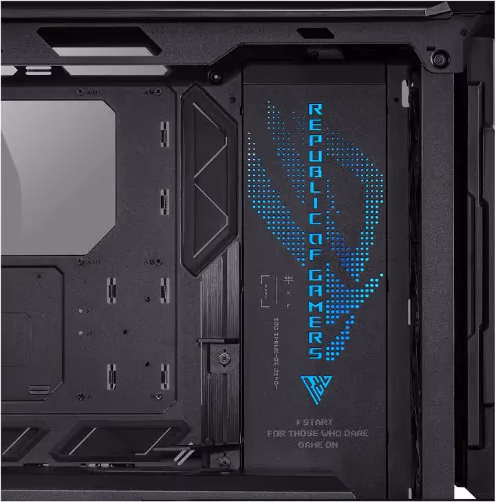 ASUS ROG Hyperion GR701 ATX - vue 4