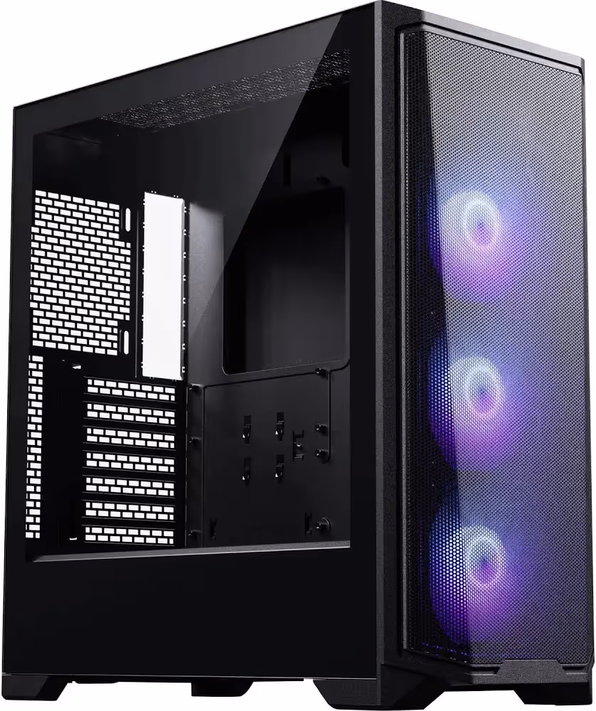 Phanteks Eclipse G370A E-ATX