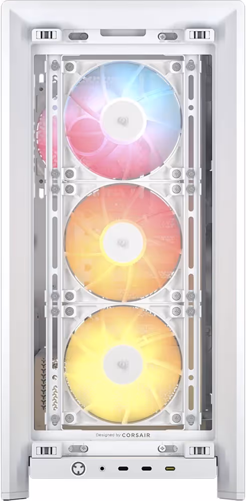 Corsair FRAME 4000D E-ATX RGB - vue 5