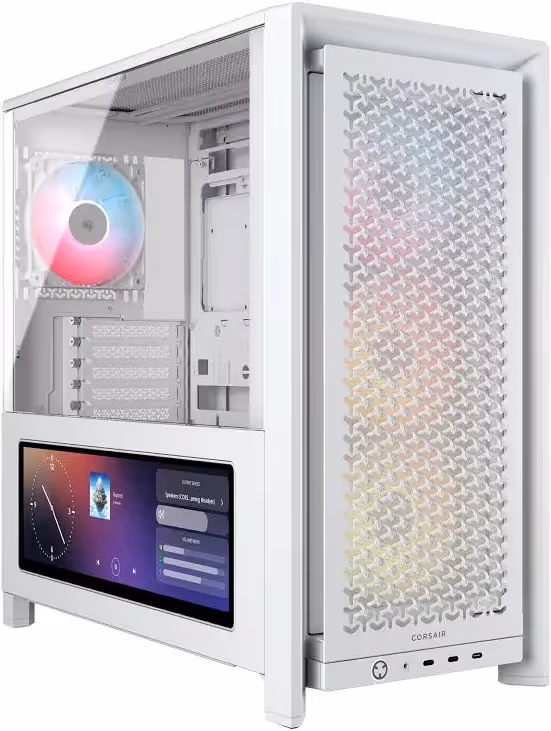 Corsair FRAME 4000D E-ATX RGB - vue 2